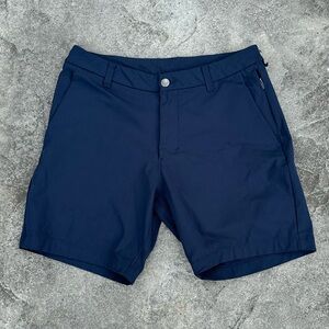 Lululemon navy shorts